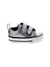 Converse Silver Sneakers Size 2 (baby) - photo 1