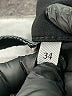 7 For All Mankind Black Jeans Size 34 waist - photo 7