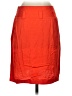 Leifsdottir Solid Red Formal Skirt Size 2 - photo 2