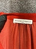 Maison d' Amelie 100% Polyester Red Sleeveless Blouse Size XL - photo 7