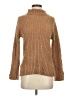 BCBGMAXAZRIA Tan Turtleneck Sweater Size XS - photo 1