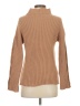 BCBGMAXAZRIA Tan Turtleneck Sweater Size XS - photo 2