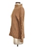 BCBGMAXAZRIA Tan Turtleneck Sweater Size XS - photo 5