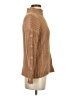 BCBGMAXAZRIA Tan Turtleneck Sweater Size XS - photo 4