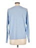 Unbranded Blue Long Sleeve Henley Size L - photo 2