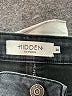 Hidden Jeans Gray Jeans Size 26 waist - photo 7