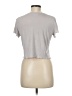 Double Zero Gray Tan Short Sleeve T-Shirt Size M - photo 2