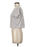 Double Zero Gray Tan Short Sleeve T-Shirt Size M - photo 5
