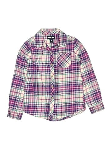 Lands' End Long Sleeve Polo (view 1)