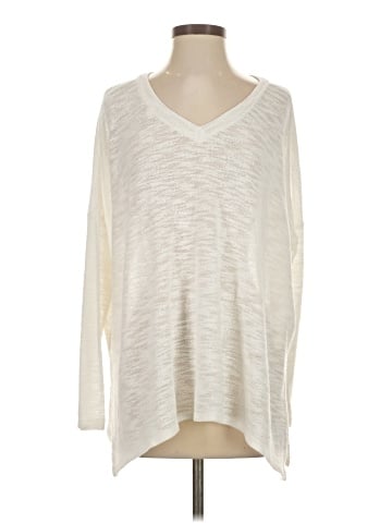 Impressions Long Sleeve Top (view 1)