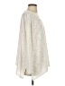 Impressions Ivory Long Sleeve Top Size S - photo 4