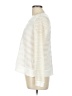 Ella Moss Stripes Ivory Pullover Sweater Size L - photo 5
