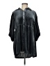 Unbranded Black 3/4 Sleeve Blouse Size M - photo 1