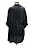 Unbranded Black 3/4 Sleeve Blouse Size M - photo 2