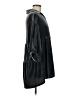 Unbranded Black 3/4 Sleeve Blouse Size M - photo 4