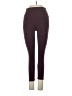 Fabletics Burgundy Purple Active Pants Size XXS (estimated) - photo 1