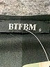 BTFBM Solid Black Cocktail Dress Size S - photo 7