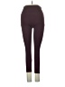 Fabletics Burgundy Purple Active Pants Size XXS (estimated) - photo 2