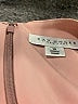 Kay Unger 100% Polyester Print Brown Pink Cocktail Dress Size 10 - photo 3