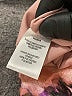 Kay Unger 100% Polyester Print Brown Pink Cocktail Dress Size 10 - photo 4