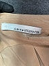 Stillwater 100% Viscose Tan Long Sleeve Blouse Size XS - photo 7