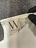 Worthington 100% Polyester White Sleeveless Blouse Size XS - photo 7