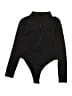 Shein Black Bodysuit Size 6 - photo 1