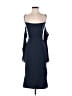 Finders 100% Polyester Blue Cocktail Dress Size XS - photo 1