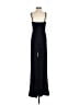Unbranded Solid Black Jumpsuit Size S - photo 2