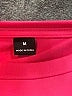 Unbranded Pink Short Sleeve Turtleneck Size M - photo 7