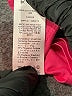 Unbranded Pink Short Sleeve Turtleneck Size M - photo 8
