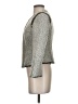 MM Couture Tweed Gray Jacket Size XS - photo 5