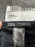 Zara Solid Black Swimsuit Bottoms Size M - photo 3
