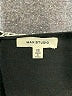 Max Studio Solid Black Casual Dress Size XS - photo 7