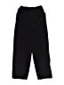 Bella Bliss 100% Cotton Black Blue Casual Pants Size 8 - photo 1