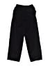 Bella Bliss 100% Cotton Black Blue Casual Pants Size 8 - photo 2