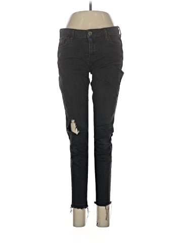 Zara Basic Jeans (view 1)