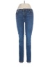 Trafaluc by Zara Hearts Blue Jeans Size 8 - photo 1