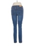 Trafaluc by Zara Hearts Blue Jeans Size 8 - photo 2