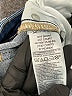 Gap Hearts Blue Jeans Size 4 - photo 8