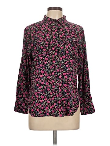 Piazza Italia Long Sleeve Blouse (view 1)