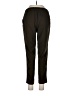 H&M L.O.G.G. Solid Brown Dress Pants Size 10 - photo 2