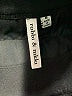 Robbi & Nikki 100% Polyester Solid Black Formal Skirt Size M - photo 3