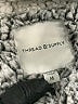 Thread & Supply 100% Polyester Gray Faux Fur Vest Size M - photo 6