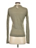 Aeve Gray Long Sleeve Top Size S - photo 2