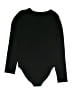 Madewell Black Bodysuit Size XL - photo 2
