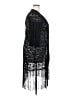 Torrid Black Coat Size 2X Plus (2) - photo 4