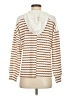 Unbranded Stripes Ivory Pullover Sweater Size S - photo 2