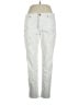 Code Bleu Paisley Ivory Jeans Size 16 - photo 1