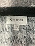 Cyrus Houndstooth Silver Pullover Sweater Size M - photo 7